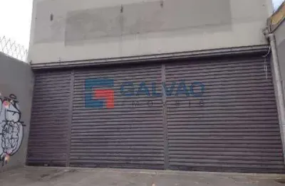 Salão para locação no bairro vila rio branco/vila margarida em jundiaí - sp