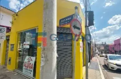 Ponto comercial com 1 sala para alugar na Vila Boaventura, Jundiaí 