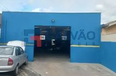 Salão para locação no bairro parque santo antônio em cabreúva - sp