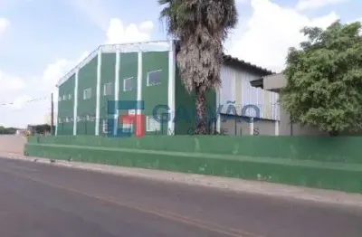Barracão / Galpão / Depósito com 3 salas à venda no São Roque da Chaves, Itupeva 