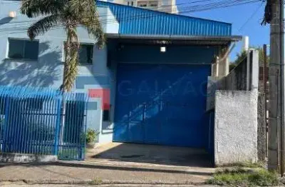 Galpão para locação no bairro da ponte em itatiba - sp