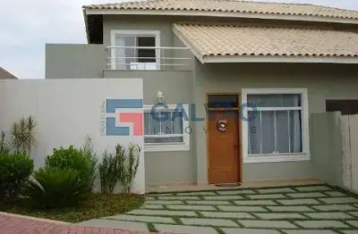 Casa à venda em condomínio fechado no bairro colônia em jundiaí - sp