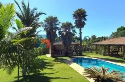 Chácara / sítio com 3 quartos à venda no Rio Acima, Jundiaí 