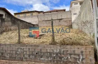 Terreno à venda no Jardim Paulista I, Jundiaí 