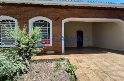 Casa com 3 quartos à venda na Vila Liberdade, Jundiaí 
