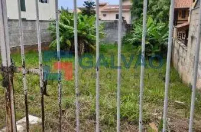 Terreno à venda no bairro horto santo antônio em jundiaí - sp