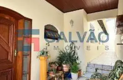 Casa com 3 quartos à venda no Parque da Represa, Jundiaí 