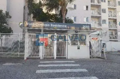 Apartamento para locação no condomínio vista centrale no jardim samambaia em jundiaí - sp