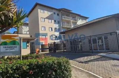 Apartamento à venda no condomínio varandas do japi no bairro medeiros em jundiaí - sp