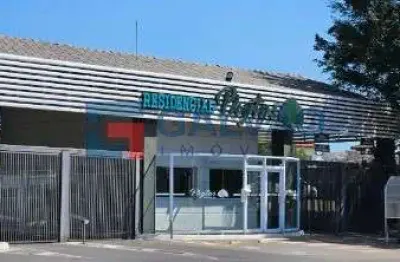 Terreno à venda em condomínio fechado no bairro jacaré em cabreúva - sp