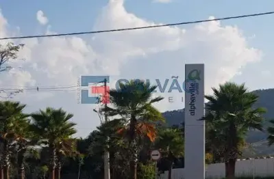 Terreno em condomínio fechado à venda na Vila Maringá, Jundiaí 