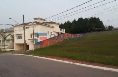 Terreno à venda no Condomínio Terras de São Carlos no Bairro Jundiaí-Mirim em Jundiaí - SP
