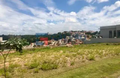 Terreno à venda em condomínio fechado no horto florestal em jundiaí - sp