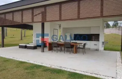 Terreno à venda eom condomínio fechado no horto florestal em jundiaí - sp