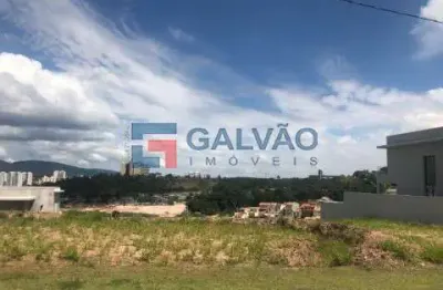 Terreno à venda em condomínio fechado no horto florestal em jundiaí - sp