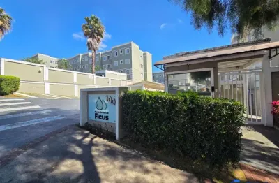 Apartamento à venda ou locação no condomínio reserva do japy - residencial ficus no bairro gramadão em jundiaí - sp