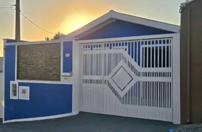 Casa com 2 quartos à venda na Vila Hortolândia, Jundiaí 