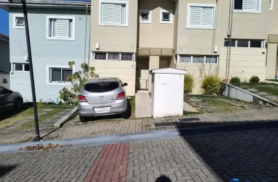 Casa estilo sobrado à venda em condomínio no bairro colonia em jundiaí - sp