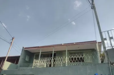 Casa com 2 quartos à venda no Jardim Pacaembu, Jundiaí 