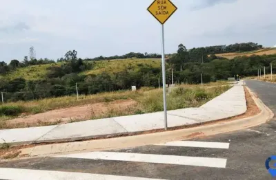 Terreno à venda no condomínio poesia japy no bairro paineiras em itupeva - sp