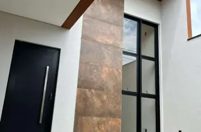 Casa à venda no residencial tosi no jardim primavera em itupeva - sp