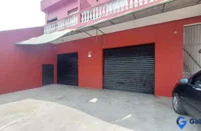 Salão para locação no parque residencial jundiaí em jundiaí - sp