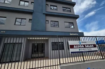 Sala para locação no Jardim Carolina no Bairro Medeiros em Jundiaí - SP