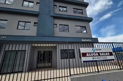Sala para locação no Jardim Carolina no Bairro Medeiros em Jundiaí - SP