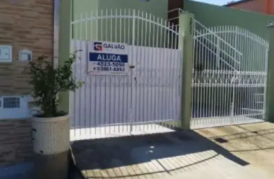 Casa para locação no Parque Residencial Jundiaí I em Jundiaí - SP