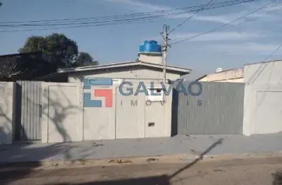 Casa com 2 quartos à venda no Jardim Guanabara, Jundiaí 