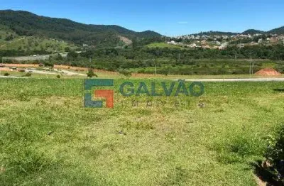 Terreno à venda no condomínio alphaville em jundiaí - sp