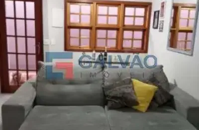 Casa com 3 quartos à venda no Jardim Pacaembu, Jundiaí 