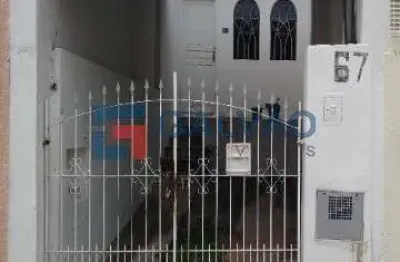 Casa com 2 quartos à venda na Vila Municipal, Jundiaí 