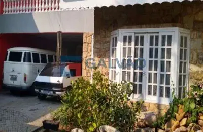Casa com 3 quartos à venda na Vila Joana, Jundiaí 
