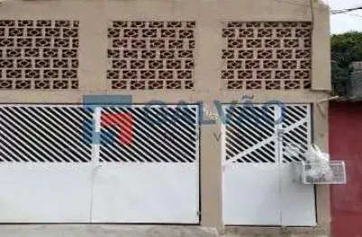 Casa com 4 quartos à venda no Botujuru (Botujuru), Campo Limpo Paulista 
