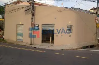 Salão para locação na vila aparecida em jundiaí - sp
