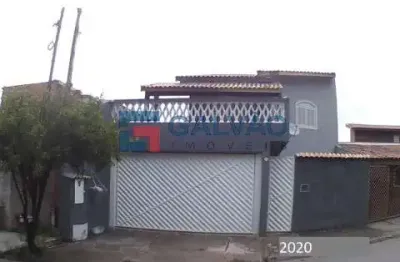 Casa com 3 quartos à venda no Jardim Caçula, Jundiaí 