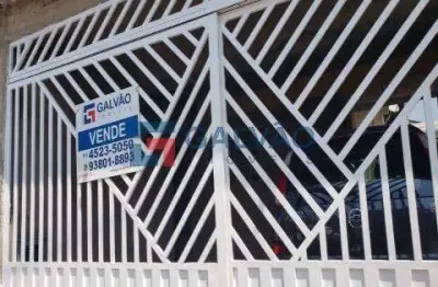 Casa com 5 quartos à venda no Parque Residencial Jundiaí, Jundiaí 