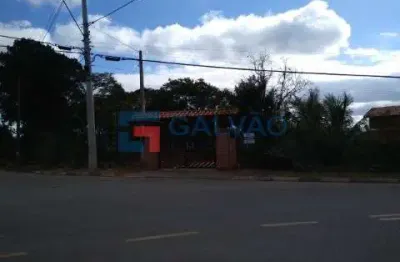 Chácara à venda no bairro monterrey em louveira - sp