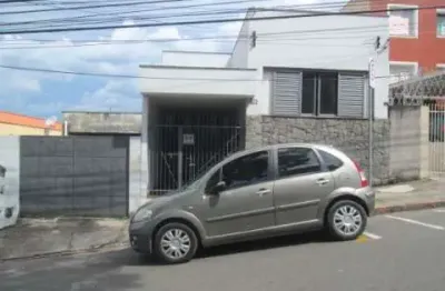 Casa com 3 quartos à venda no Centro, Jundiaí 