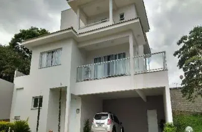 Casa à venda em condomínio fechado no bairro caxambu em jundiaí - sp