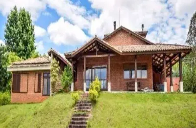 Casa à venda em condomínio fechado no bairro caxambu em jundiaí - sp