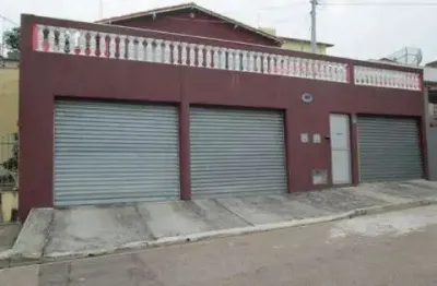 Casa com 3 quartos à venda no Jardim Estádio, Jundiaí 