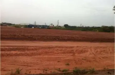 Terreno comercial à venda no Distrito Industrial, Jundiaí 