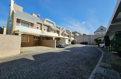 Casa em condomínio fechado com 3 quartos à venda na Rua Frederico Leitner, 258, Atuba, Curitiba