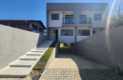Casa com 3 quartos à venda na Rua Ângelo Massuchetto, 144, Boa Vista, Curitiba