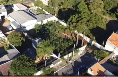 Terreno à venda na Rua Alberto Pasqualini, 945, Uberaba, Curitiba