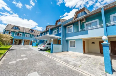 Casa em condomínio fechado com 3 quartos à venda na Rua Pedro Gabardo, 801, Xaxim, Curitiba