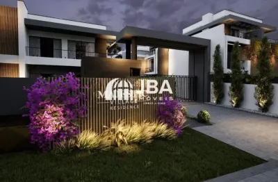 Casa em condomínio fechado com 3 quartos à venda na Rua Fernando Amaro, 1144, Alto da Rua XV, Curitiba