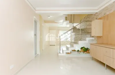Sobrado 3 quartos jardim das américas 194m².  tríplex no jardim das américas